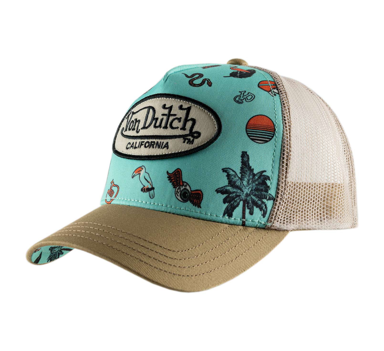 Casquette Von Dutch
