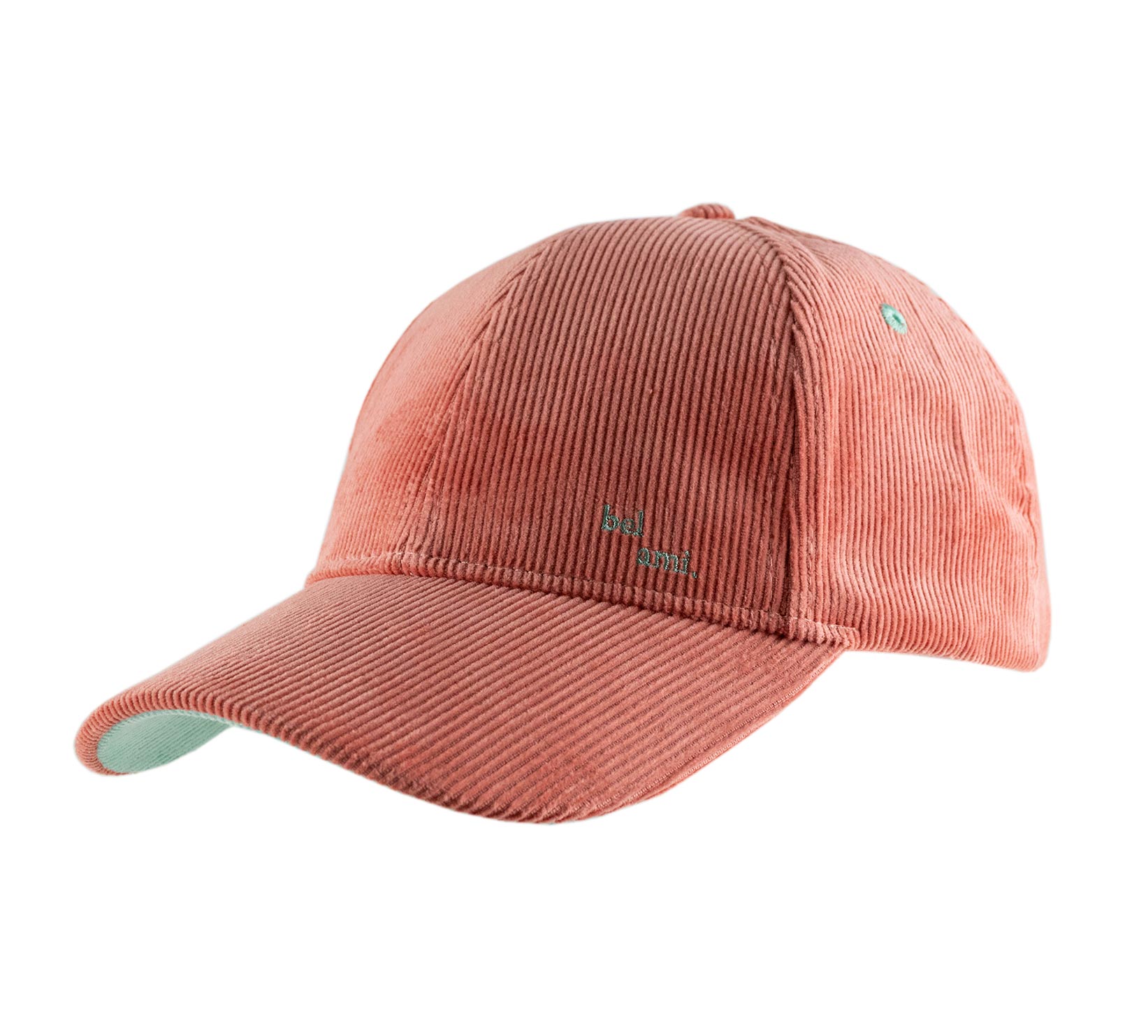 Casquette velours