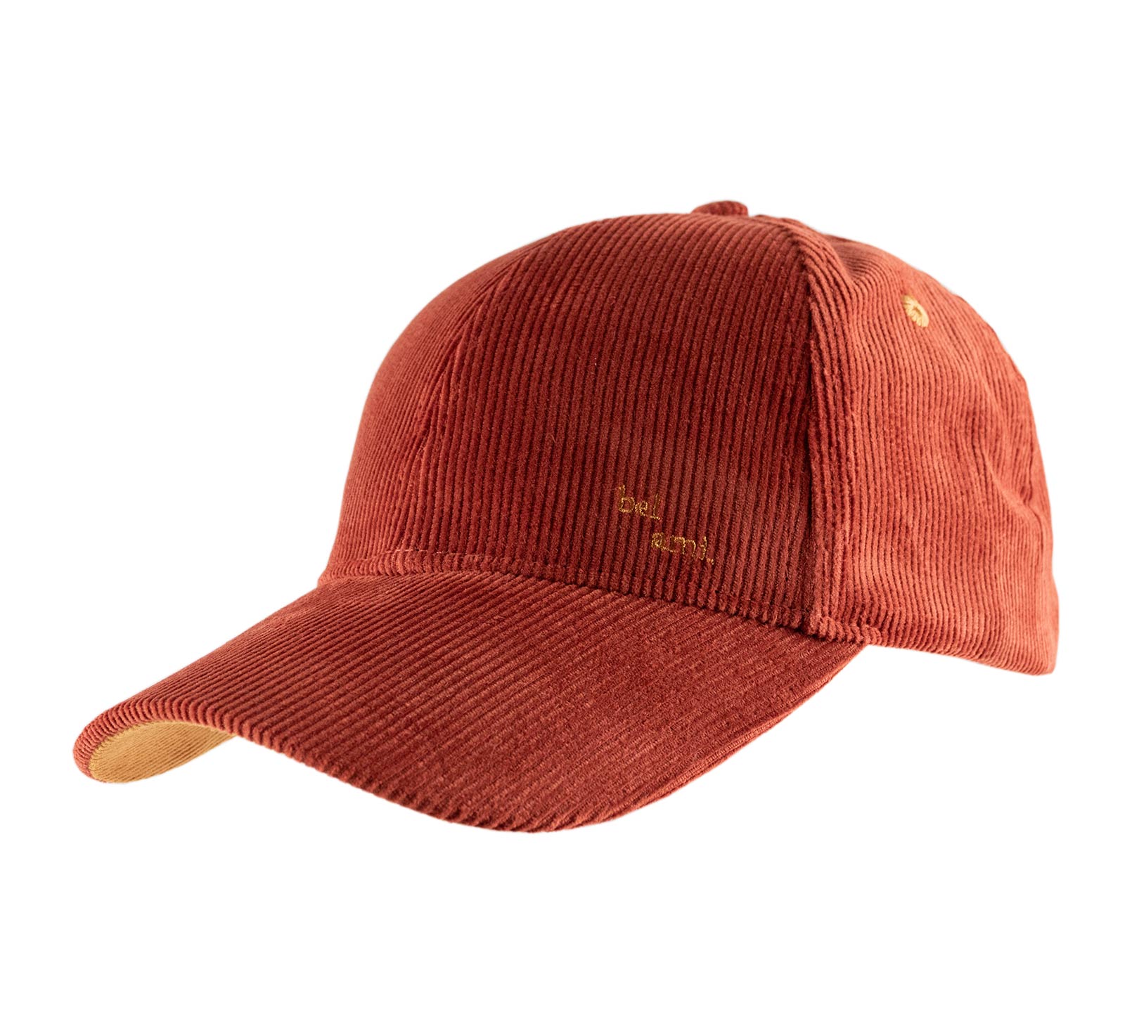 Casquette velours