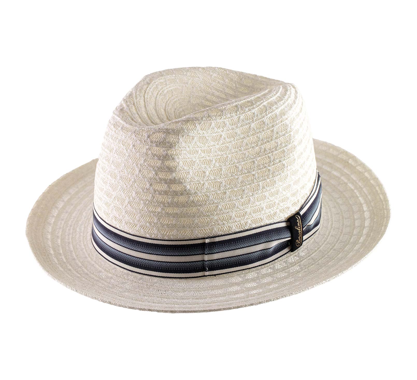 chapeau borsalino chanvre