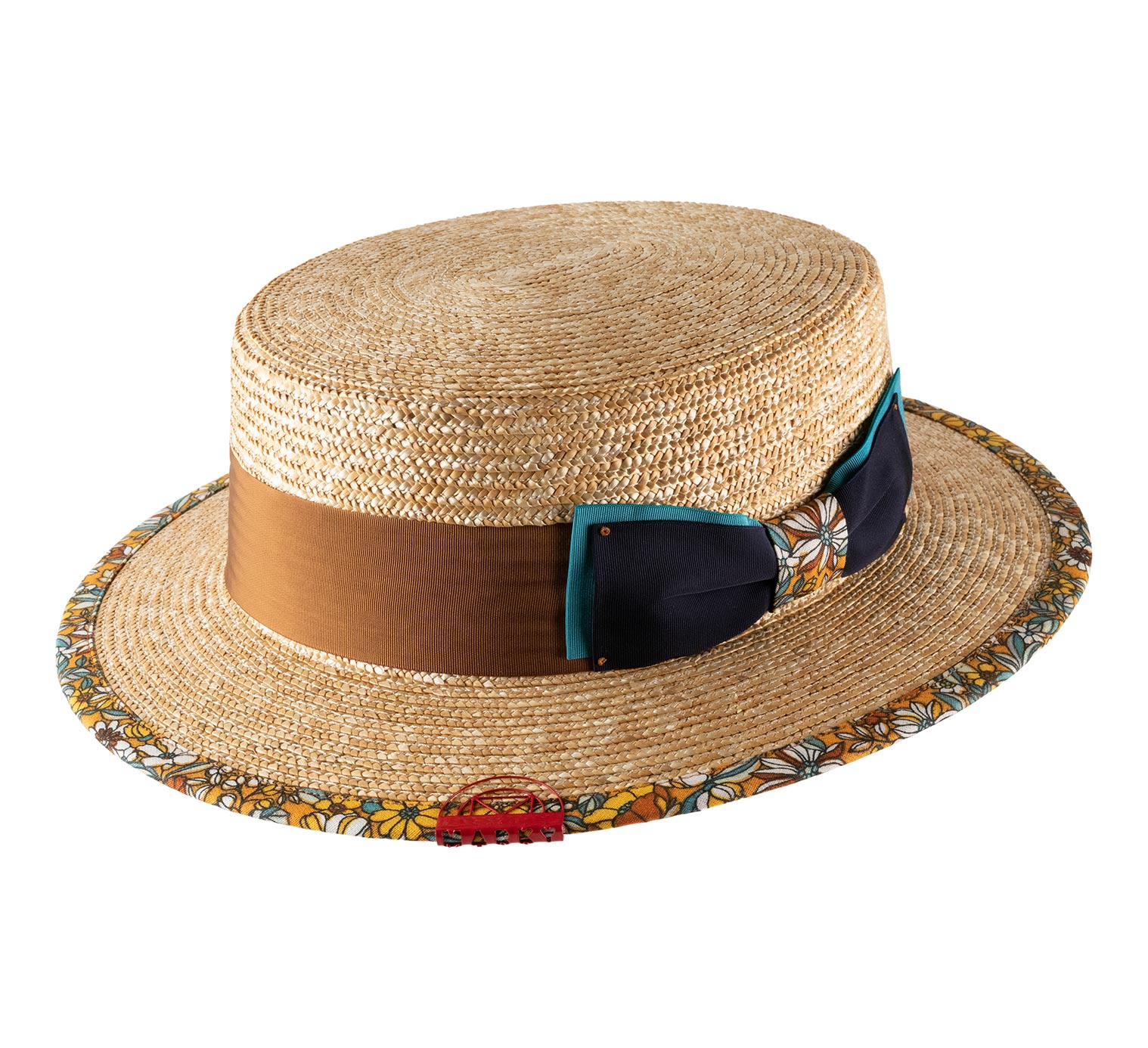 Chapeau Canotier 