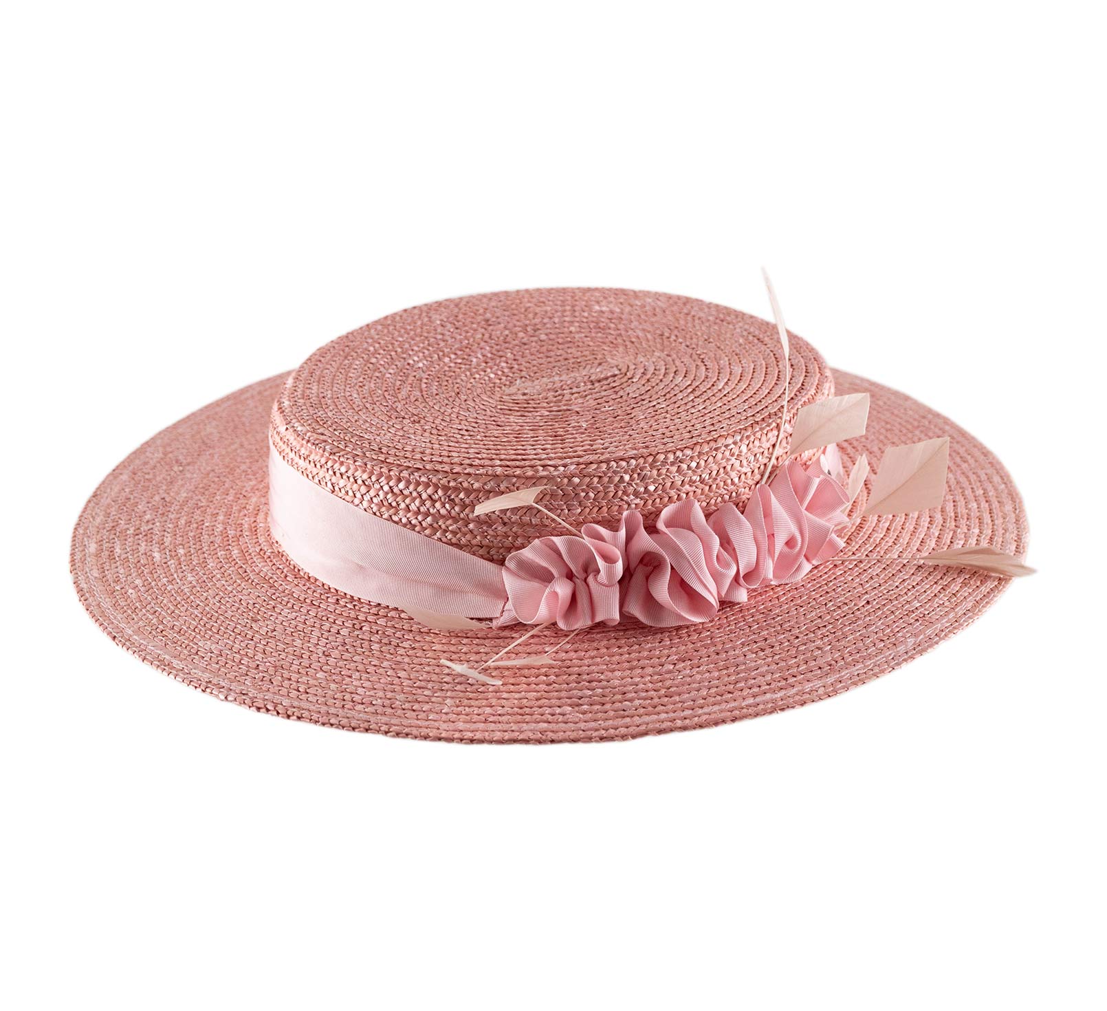 Chapeau cérémonie femme