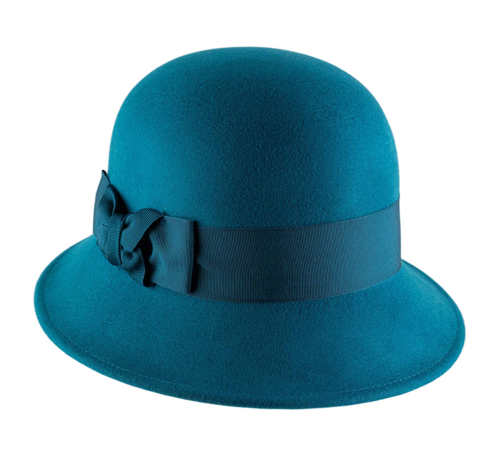 Chapeau cloche feutre