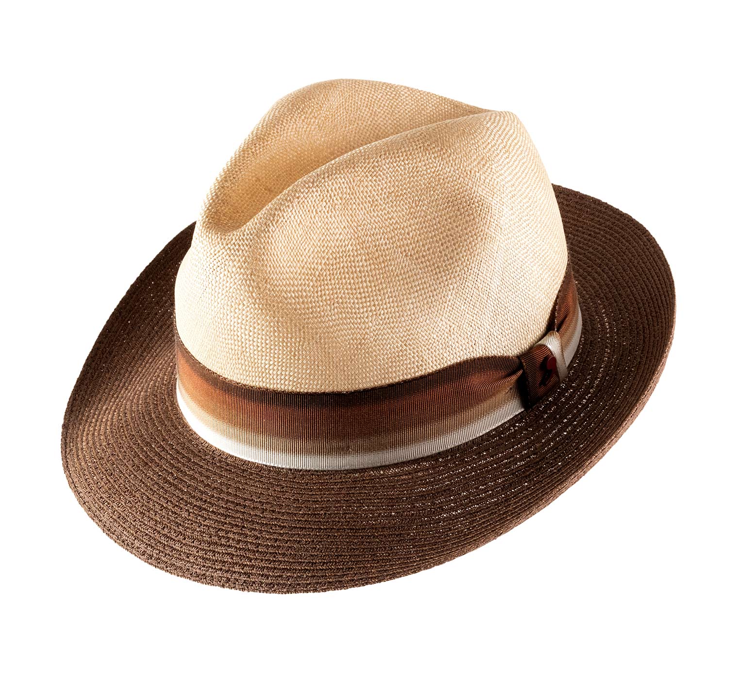 Chapeau fedora en Sisal