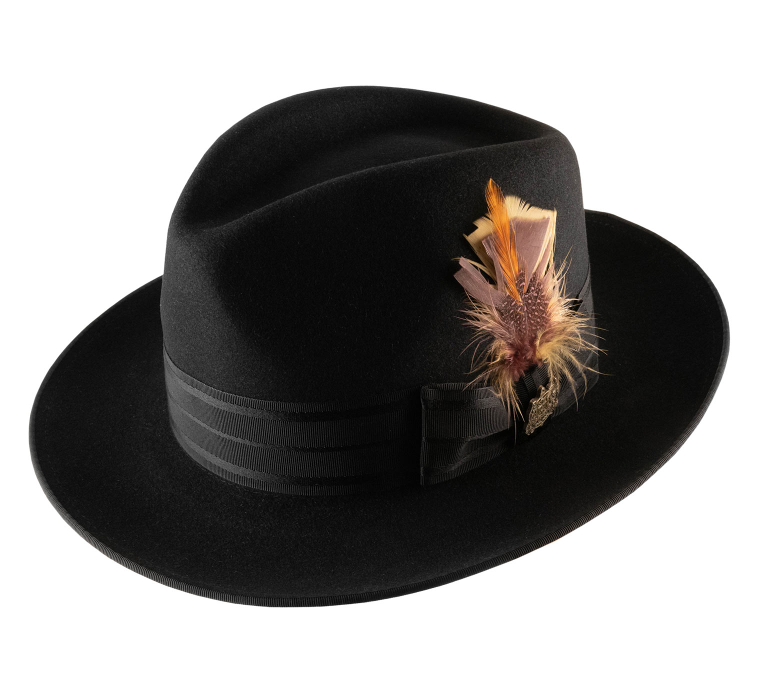 Chapeau gangster