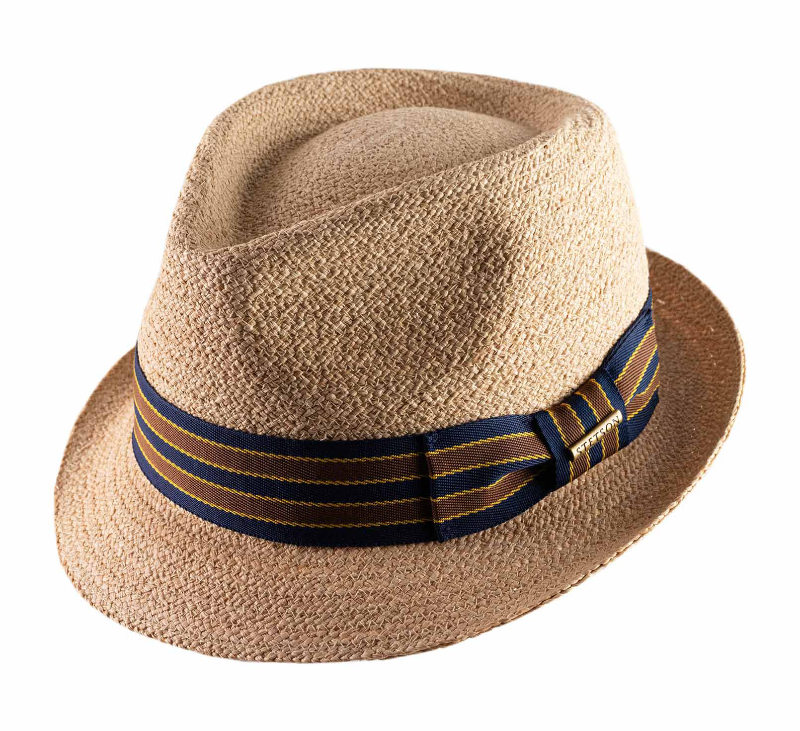 chapeau paille Stetson