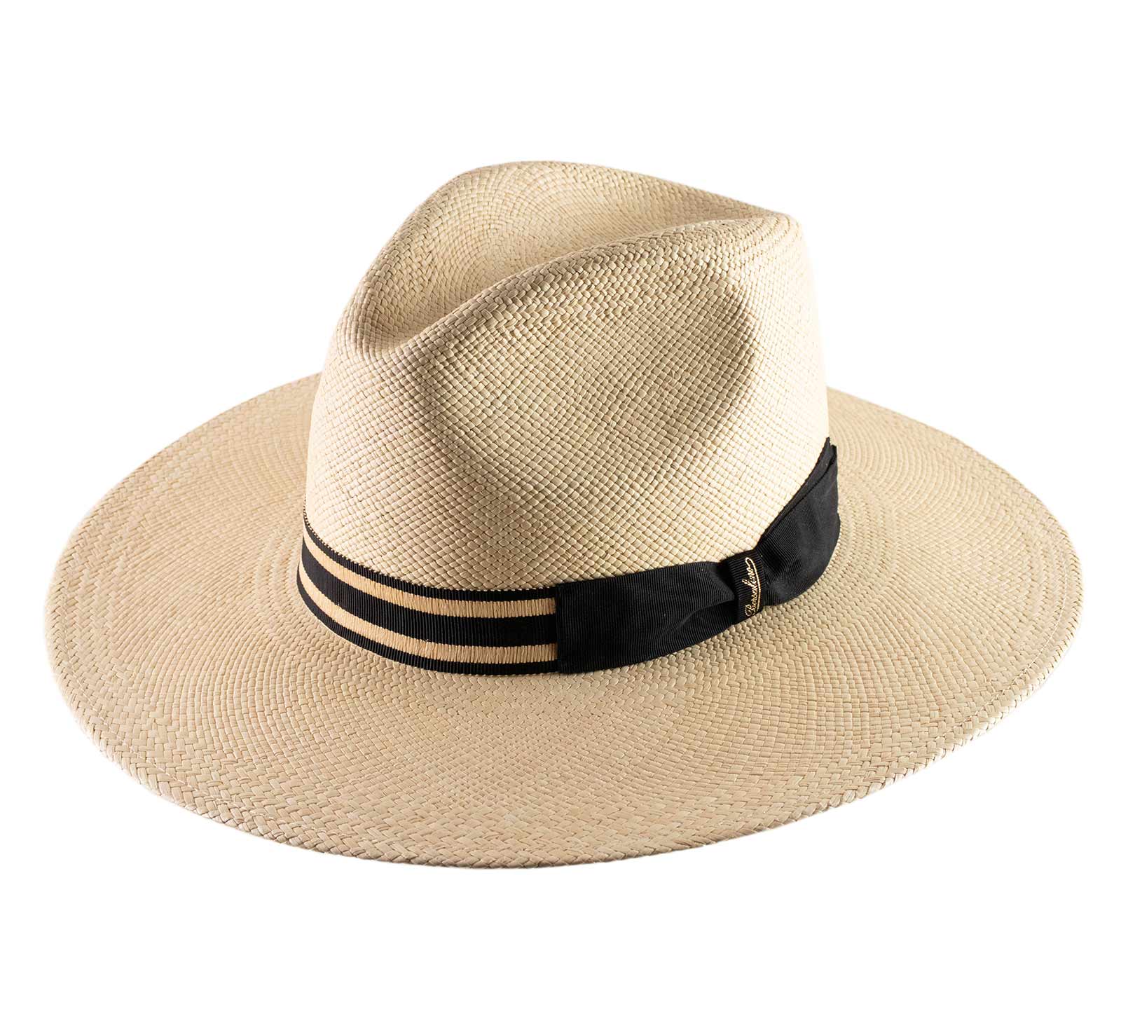 chapeau panama Borsalino