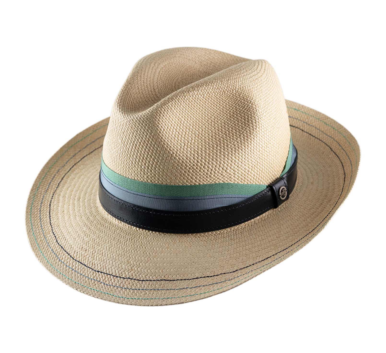 Chapeau panama création