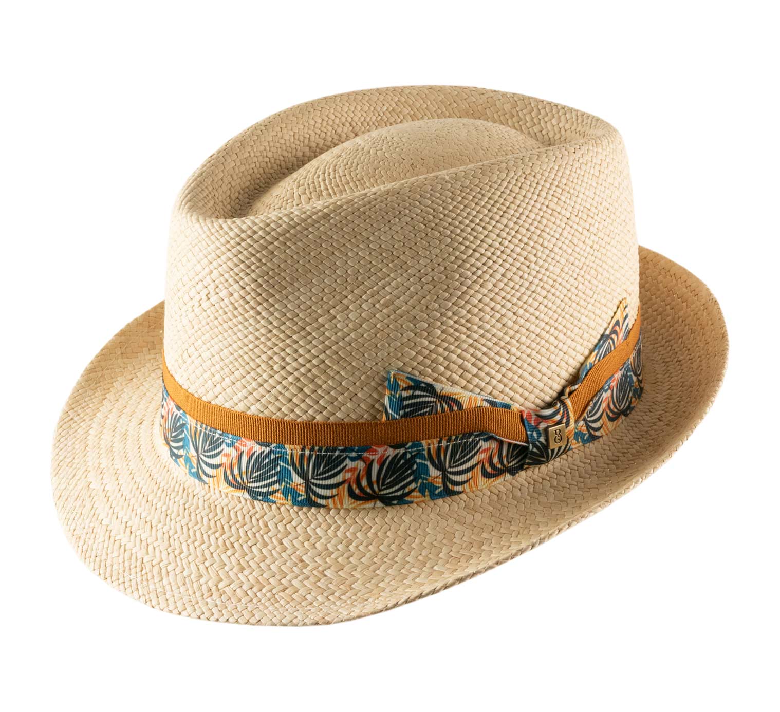 Chapeau panama été