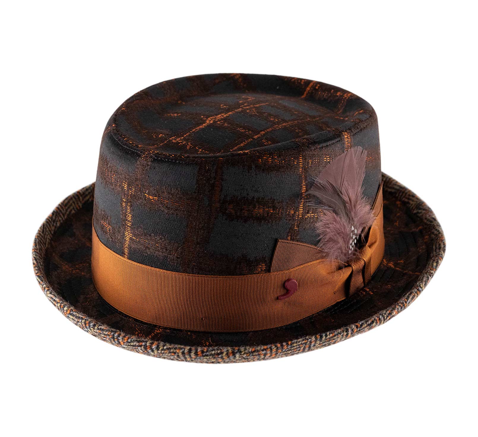 Chapeau porkpie chic