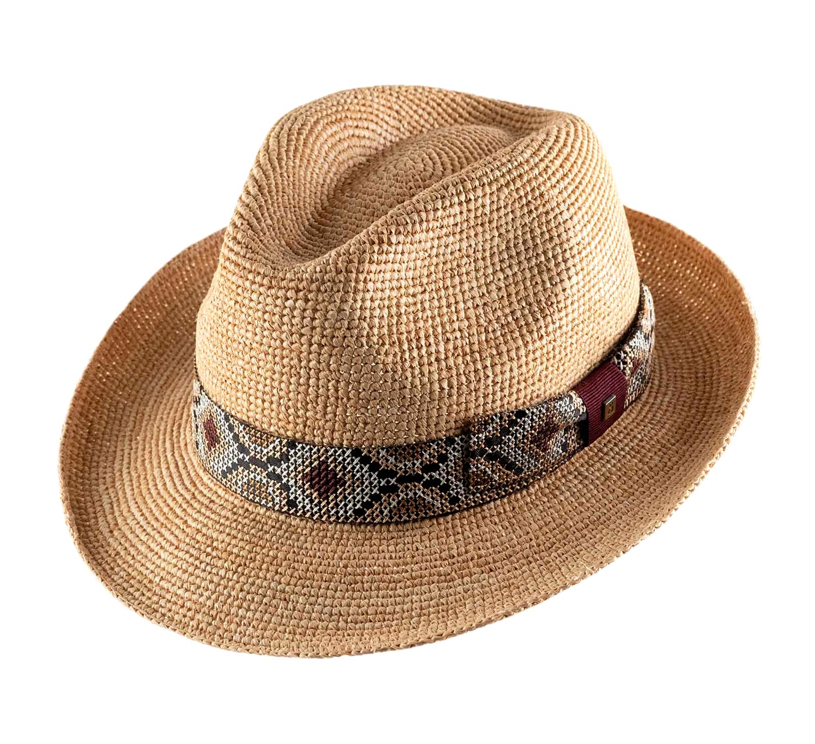 Chapeau Raphia