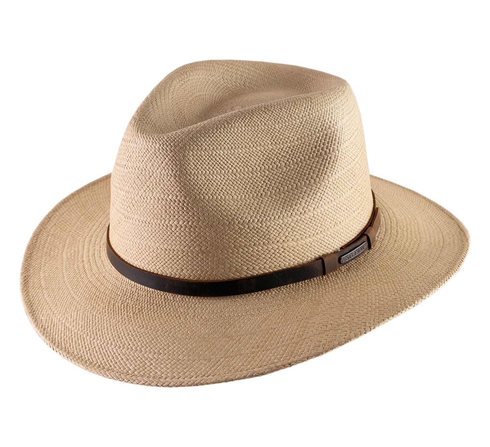 chapeau stetson panama