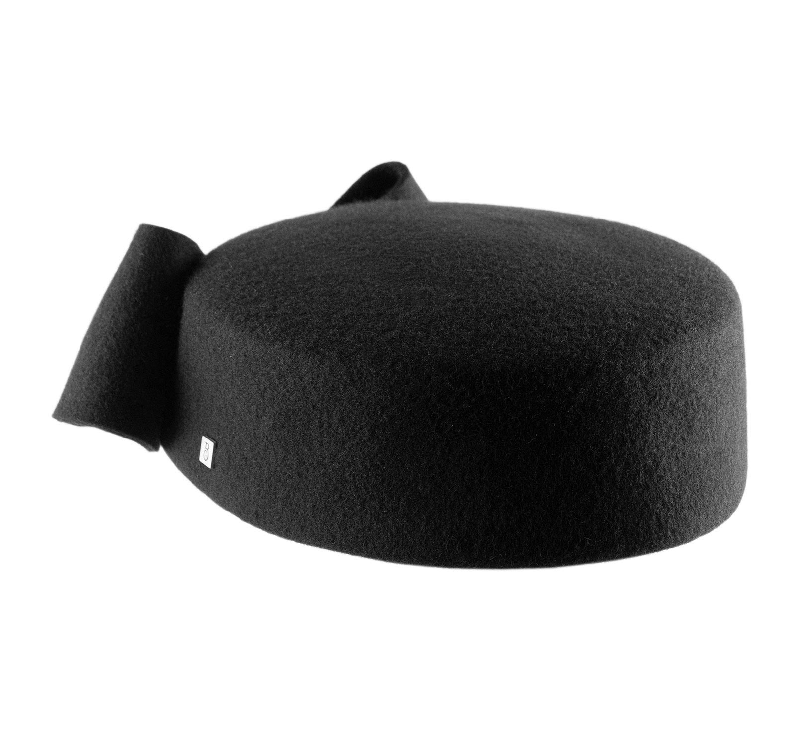 chapeau tambourin feutre