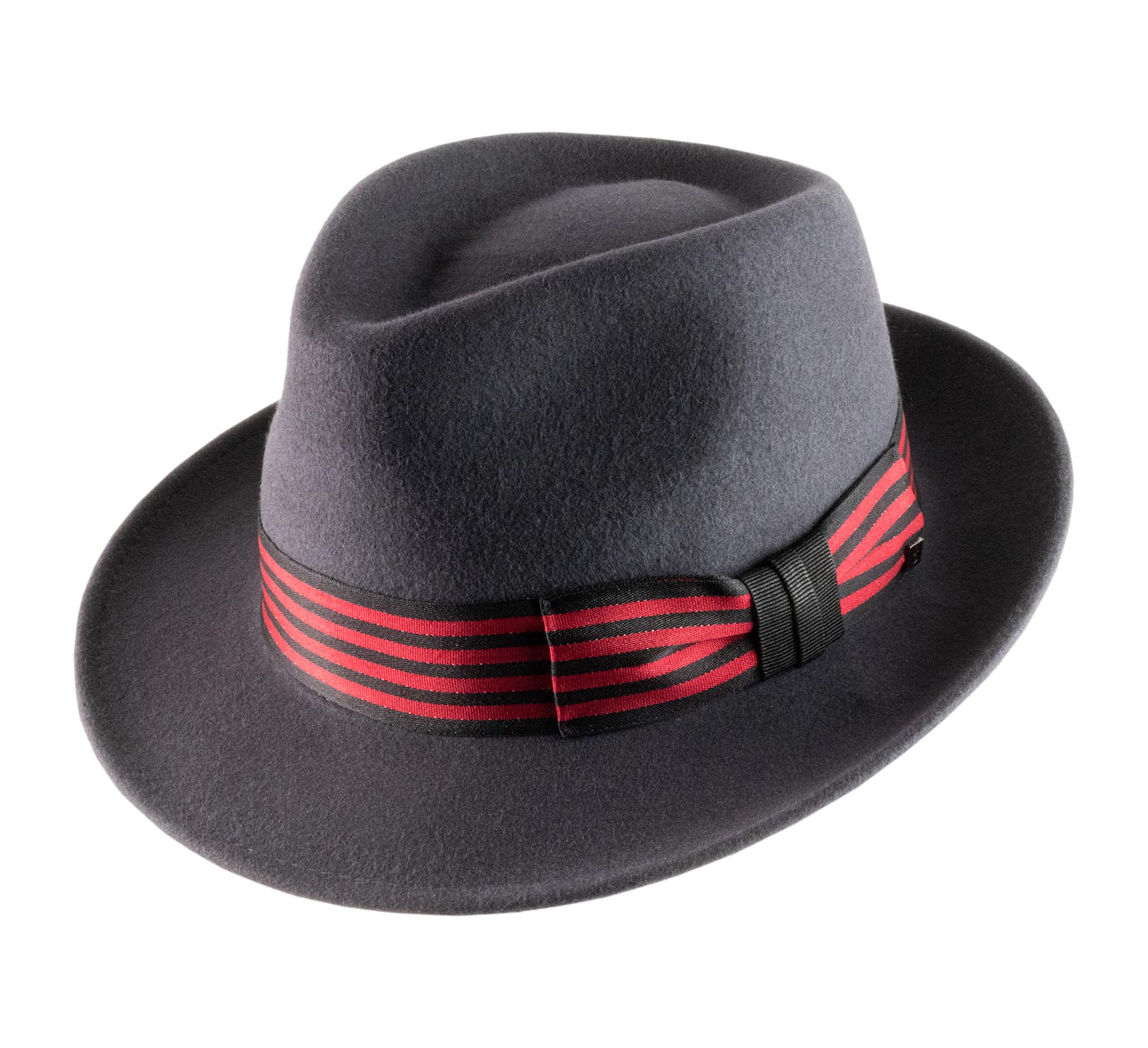 Chapeau trilby chic