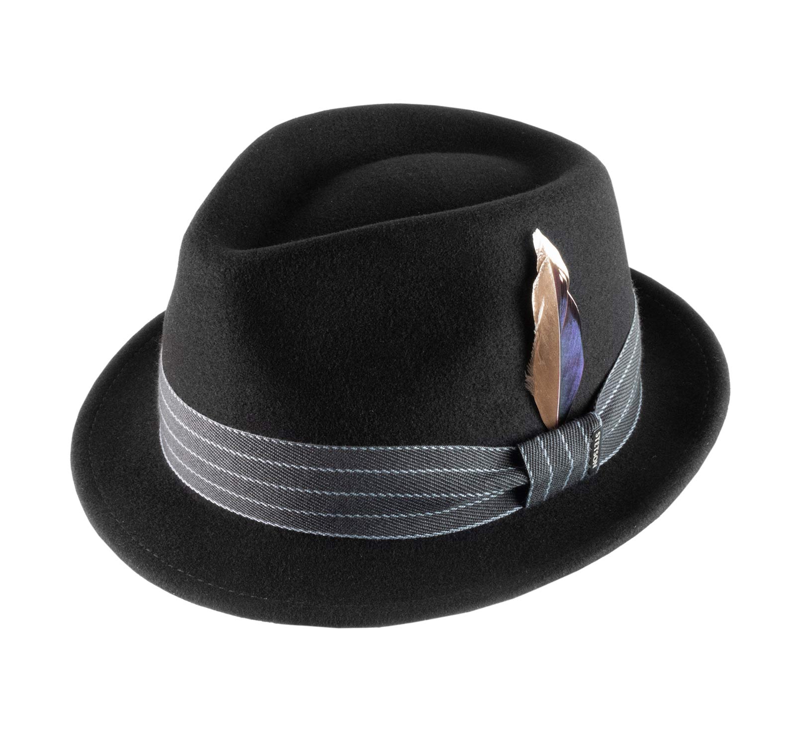 chapeau trilby hiver