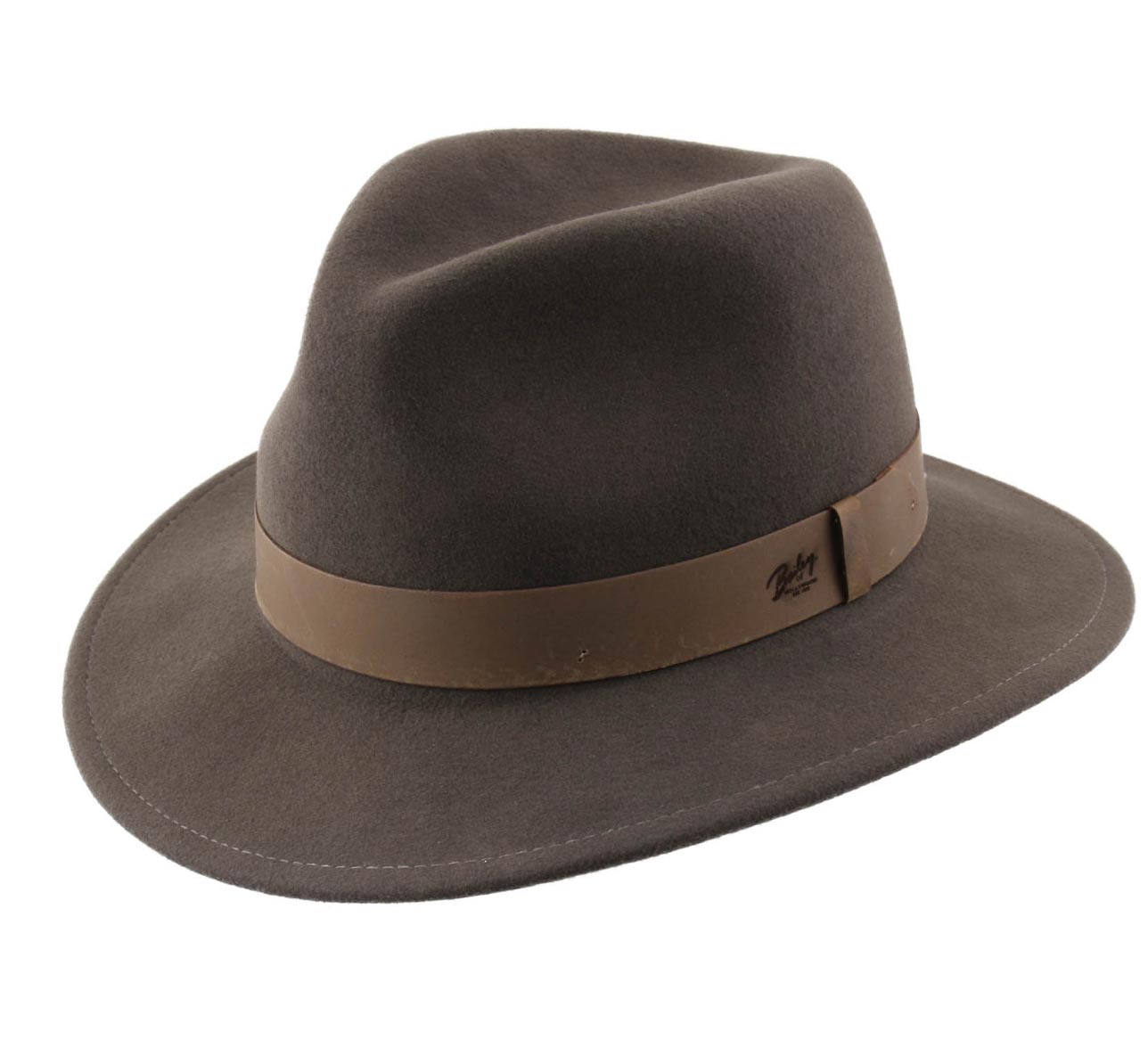 Chapeau de marque