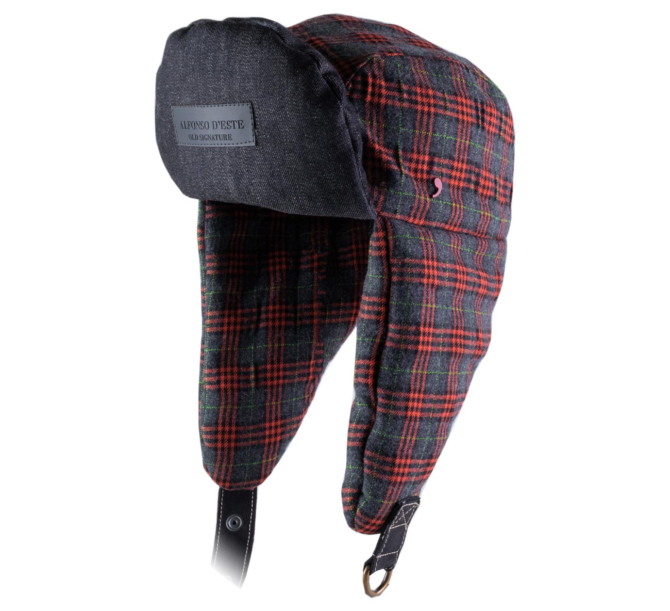 Chapka tartan