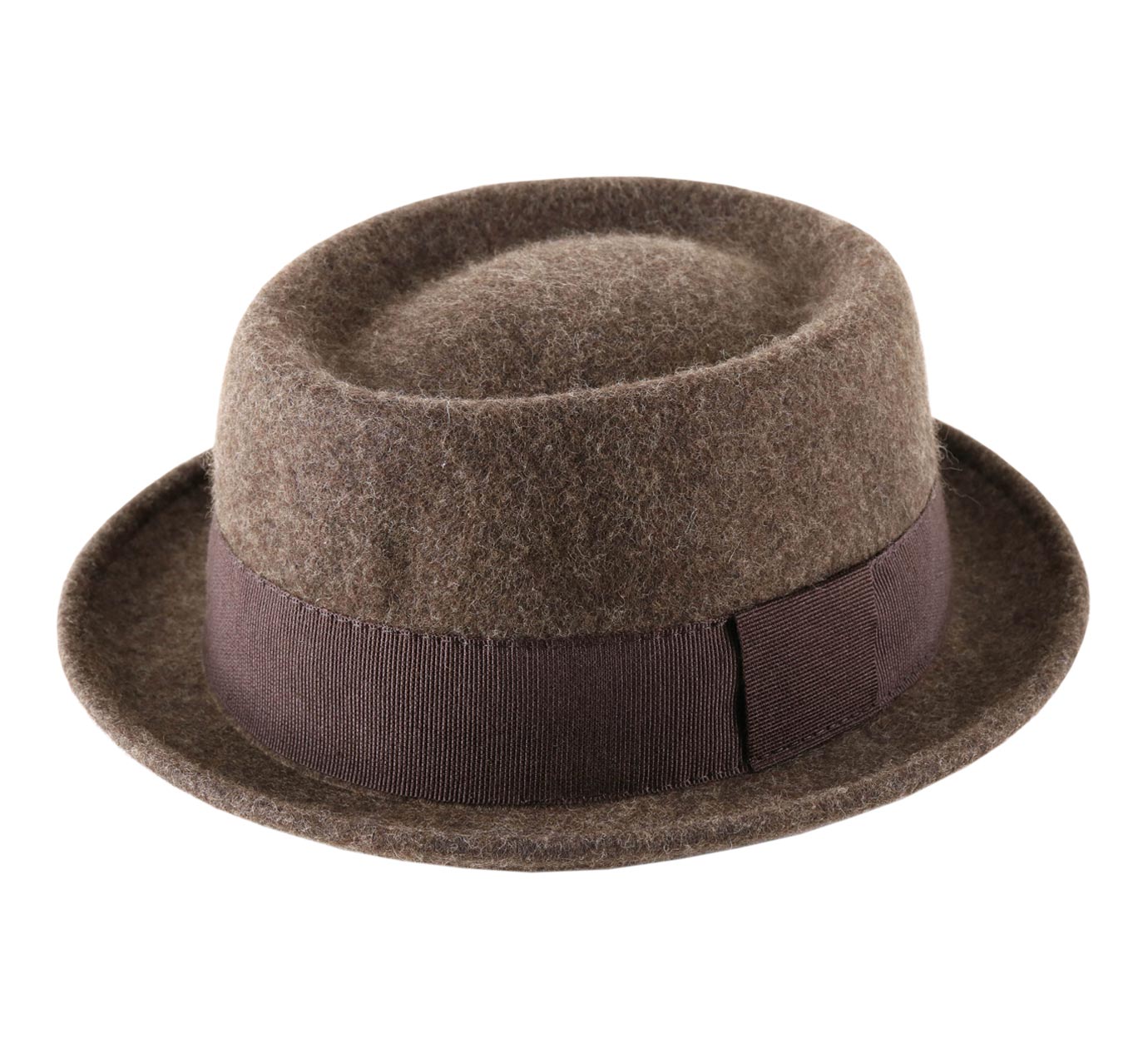 Chapeau Porkpie Noir