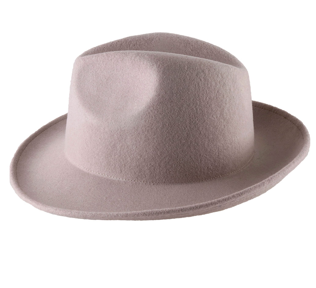 Chapeau Fedora Personnalisable