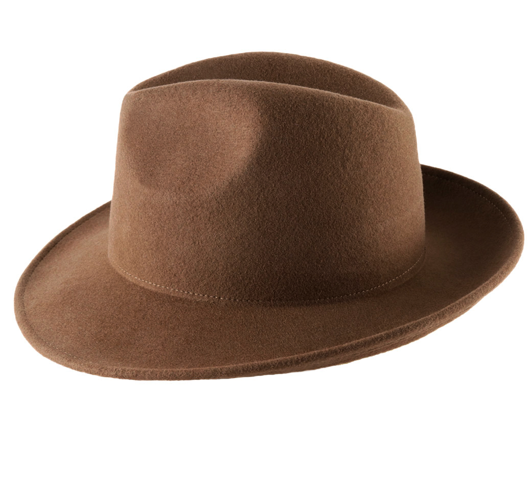 Chapeau Fedora Personnalisable