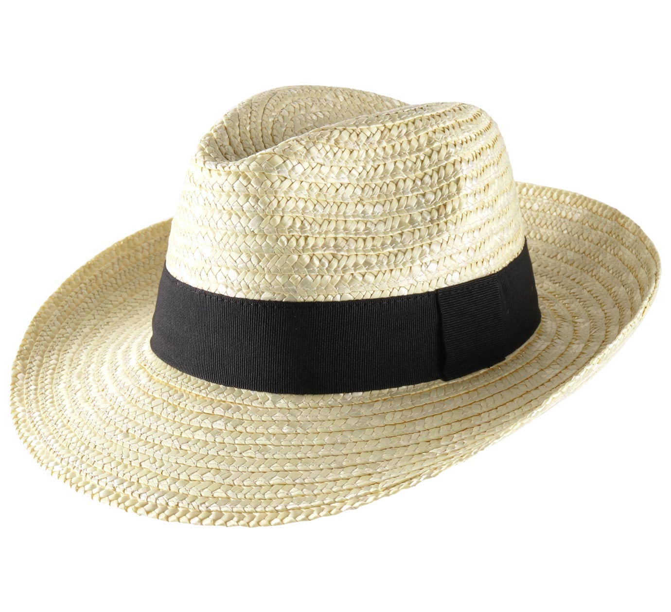 Chapeau  paille large