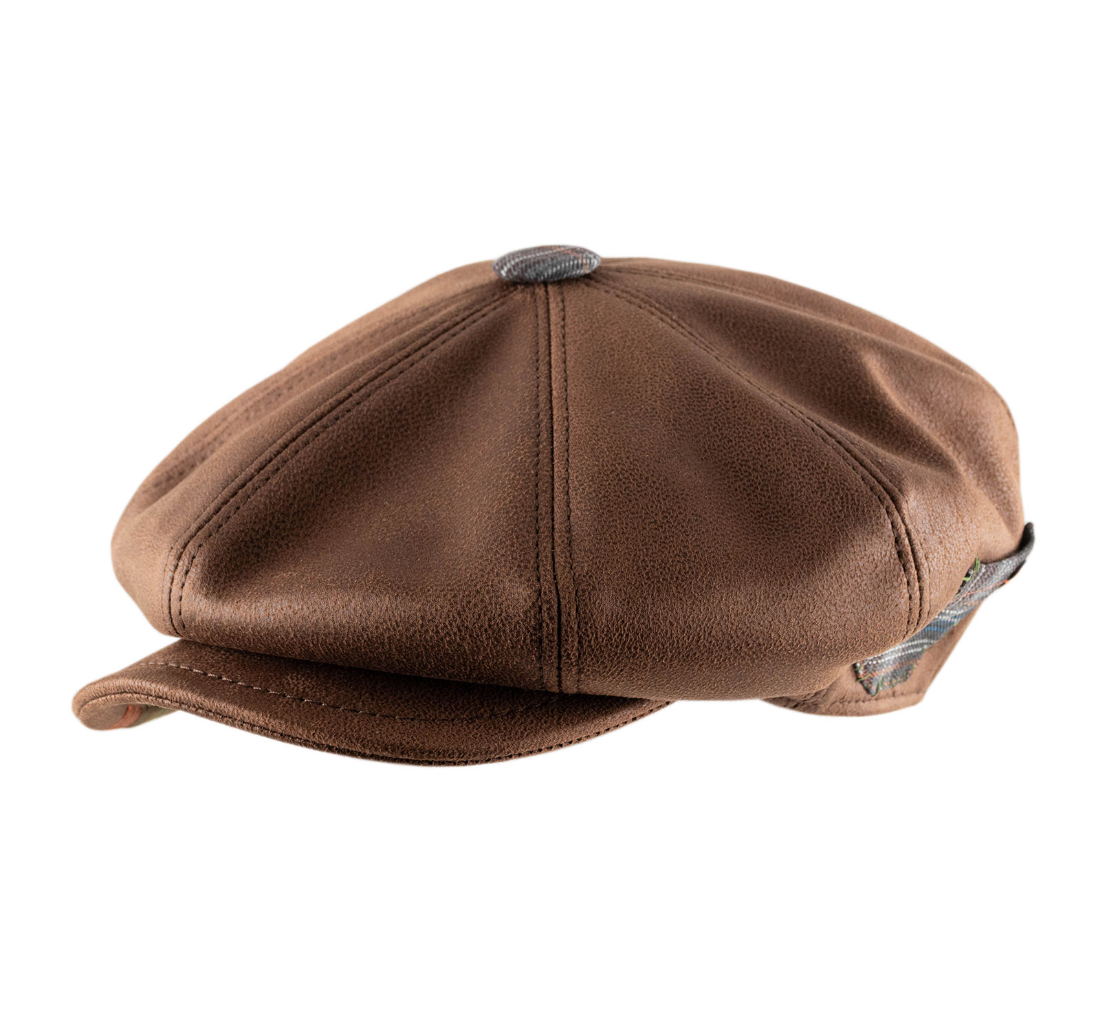 Gavroche en cuir