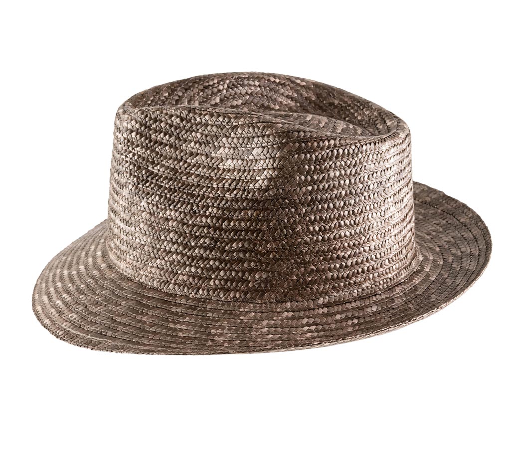 Chapeau de paille personnalisable