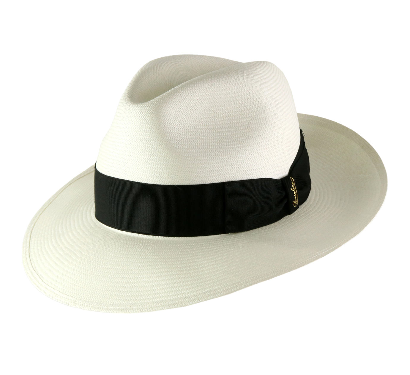 Chapeau Panama Borsalino pour Homme