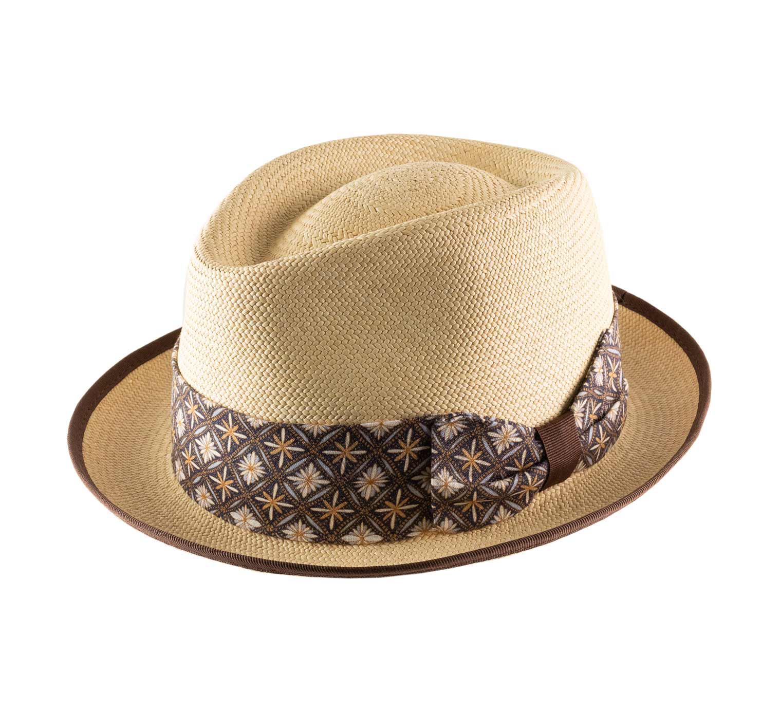 Panama trilby