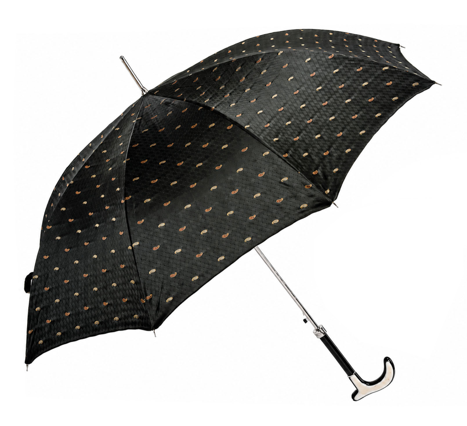 Parapluie automatique large