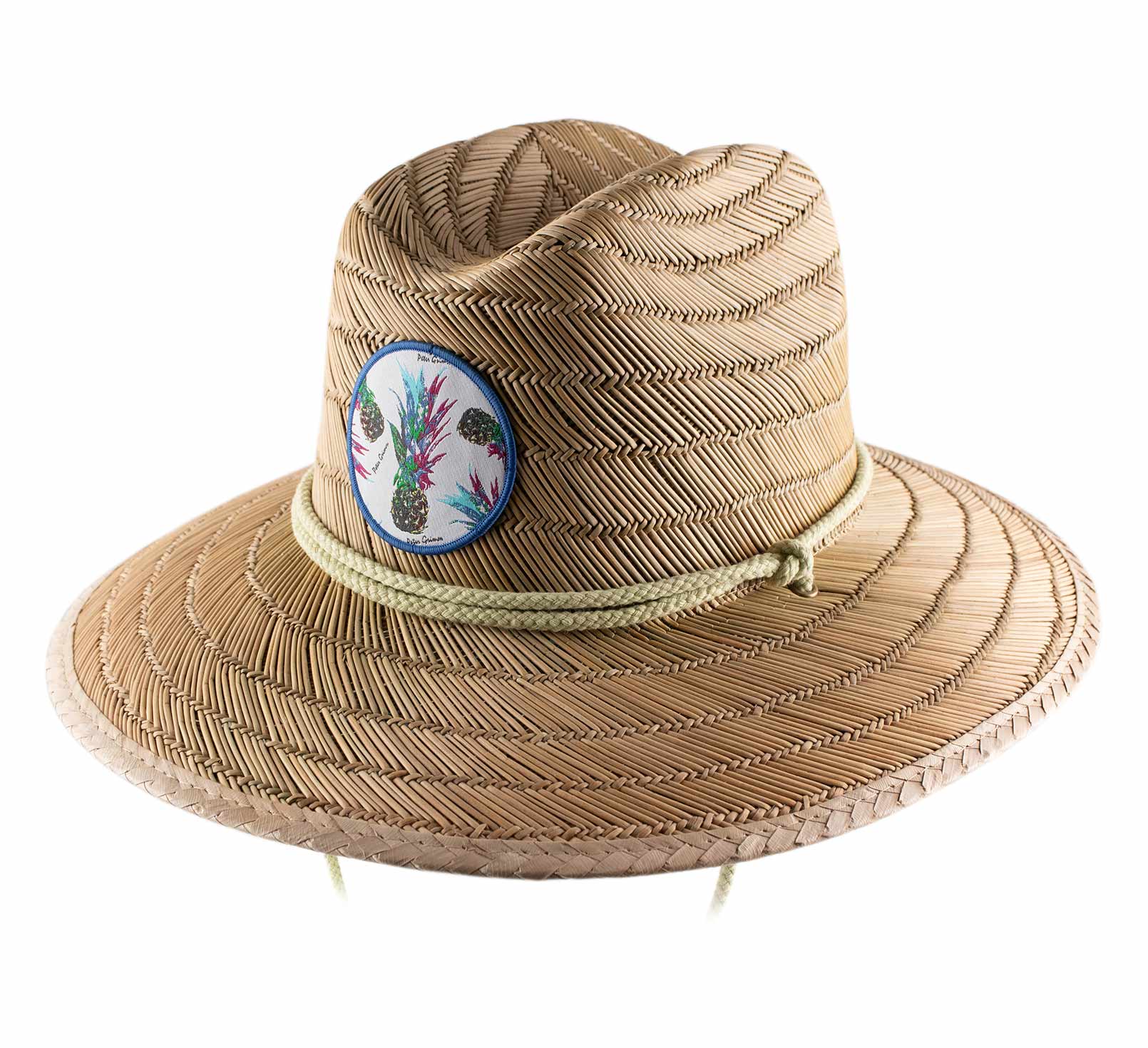 chapeau large enfant