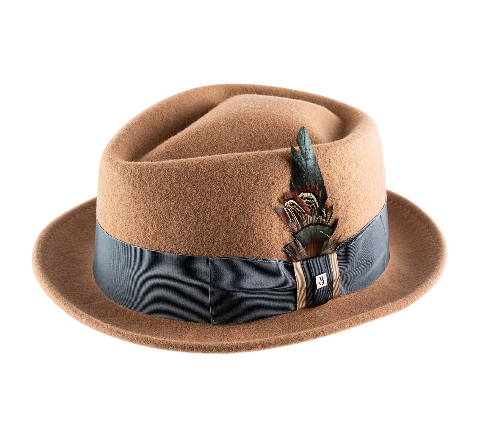 Petit chapeau jazzy