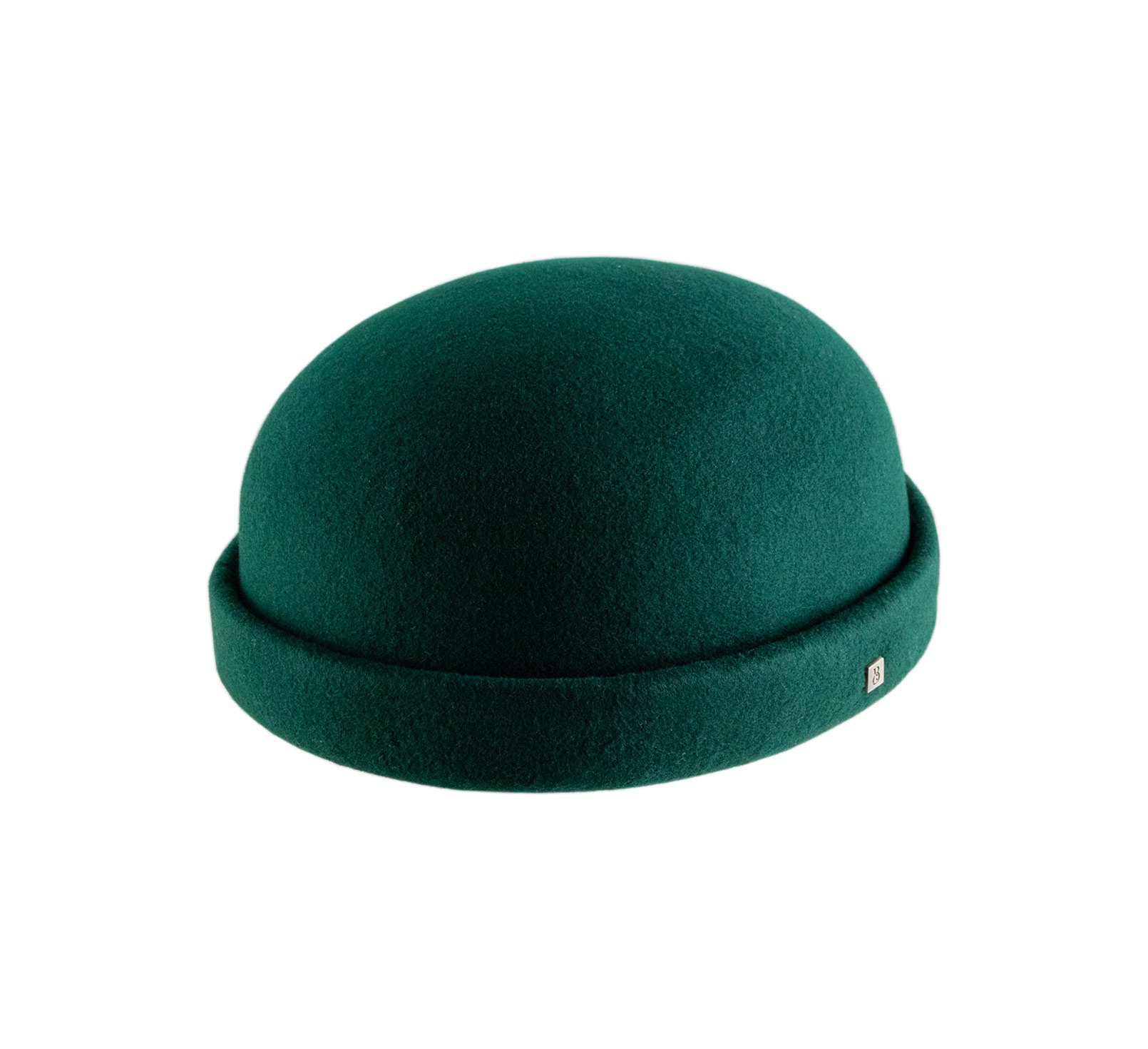 Bonnet docker bombé