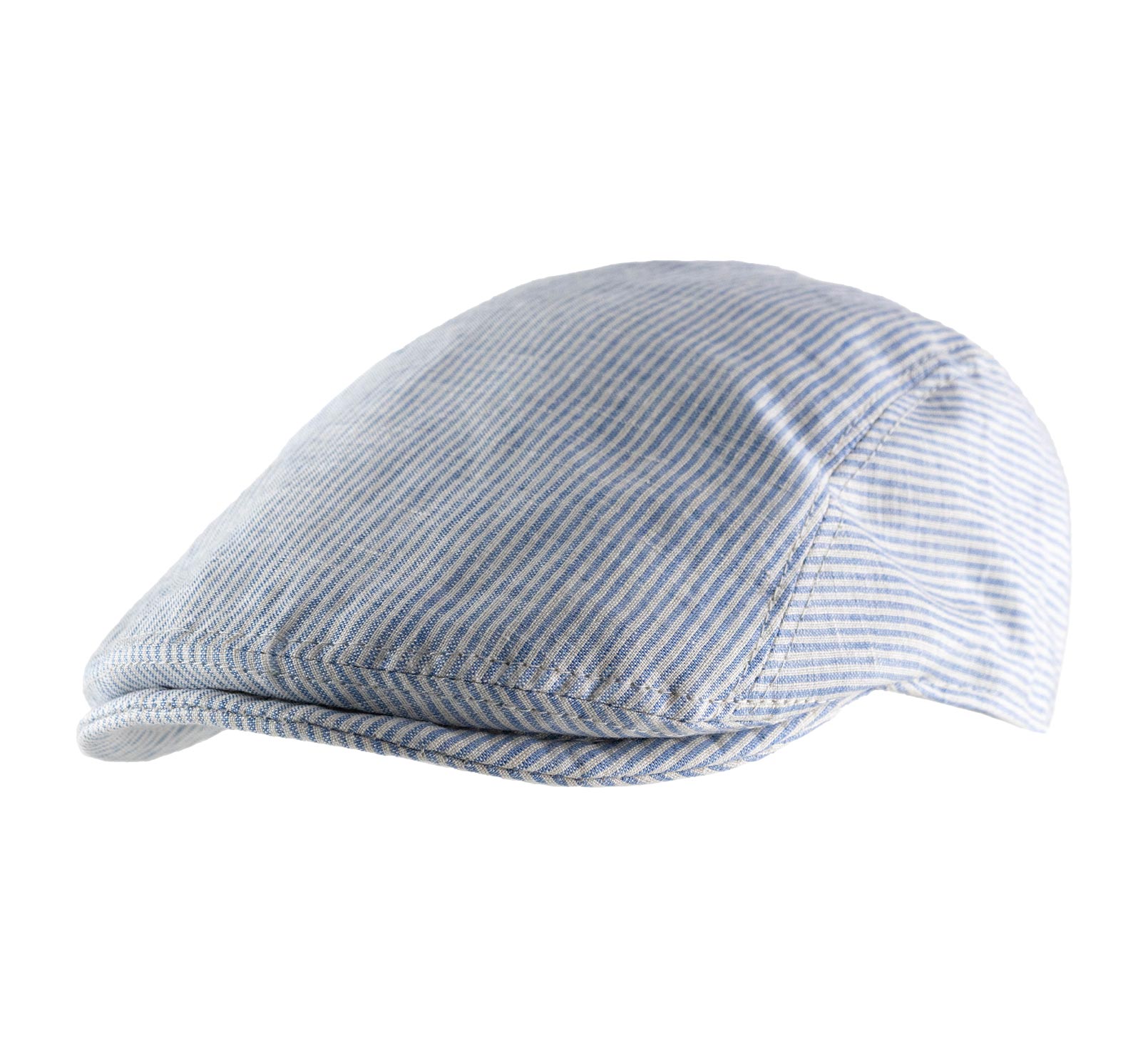 Casquette plate pliable