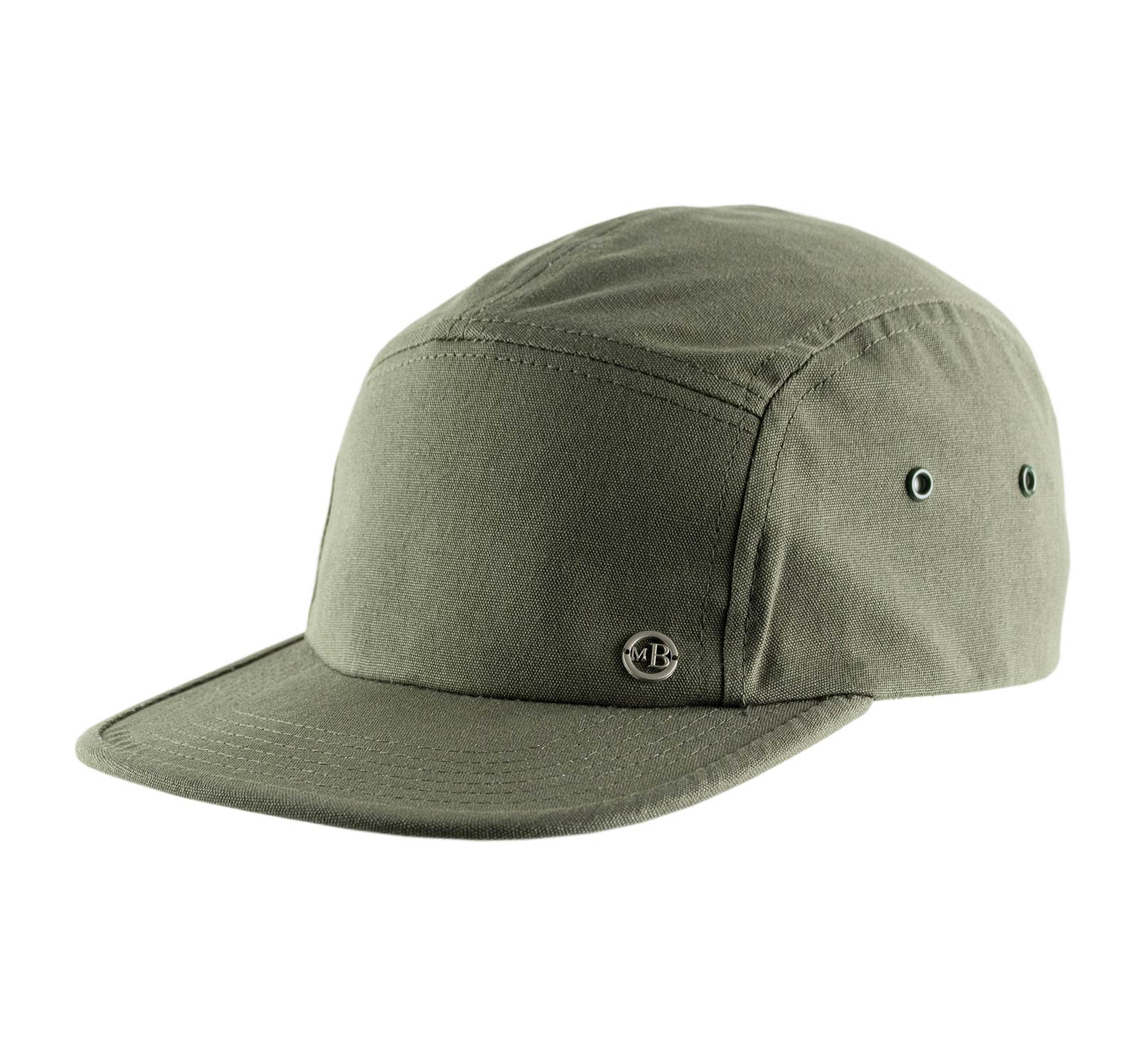 Casquette 5-panel