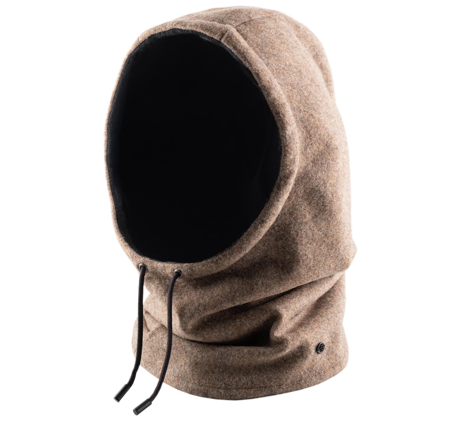 Capuche laine
