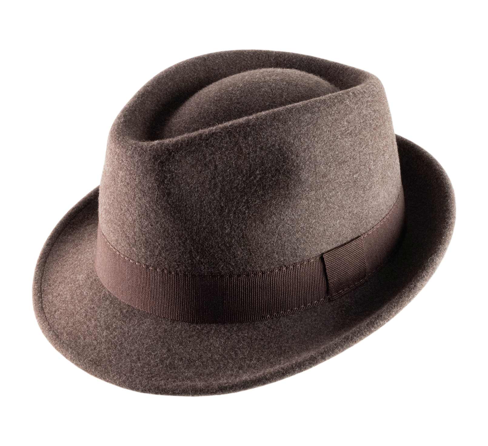 Chapeau trilby