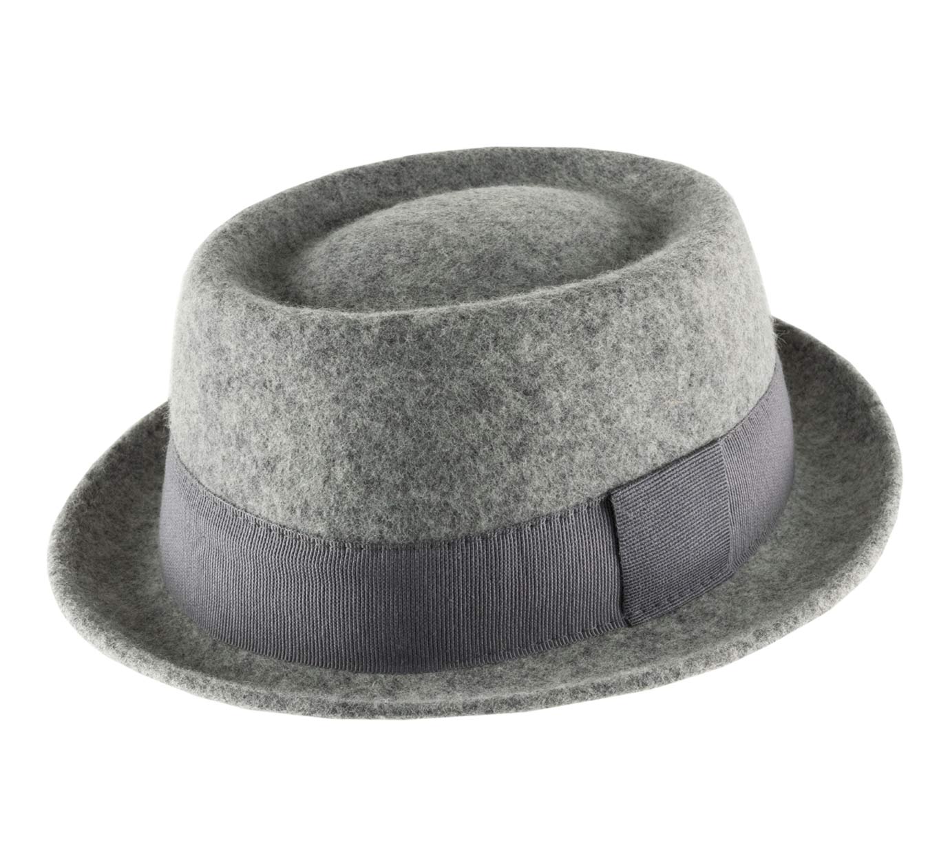 Chapeau Porkpie Noir