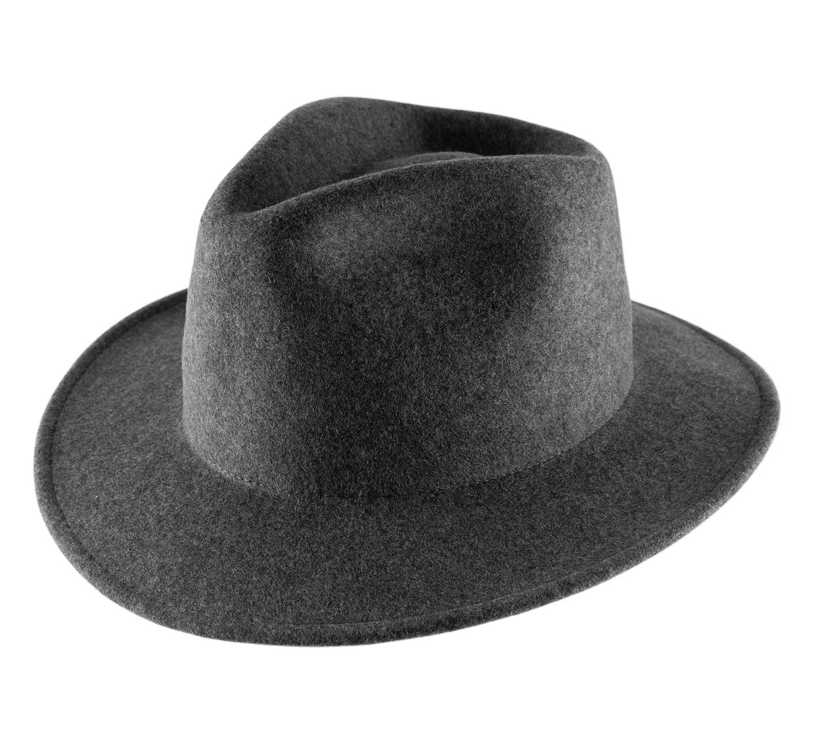 chapeau feutre