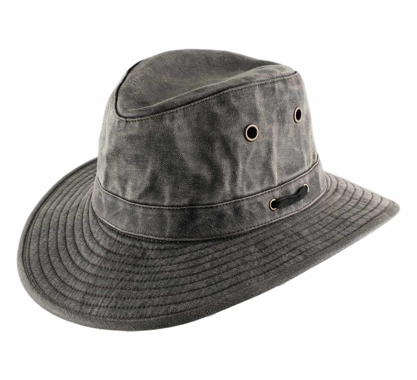 chapeau safari coton