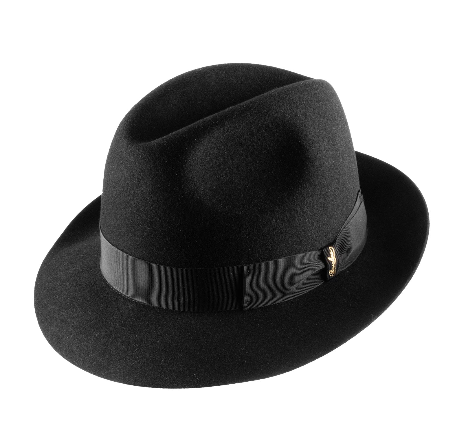 Chapeau trilby Borsalino