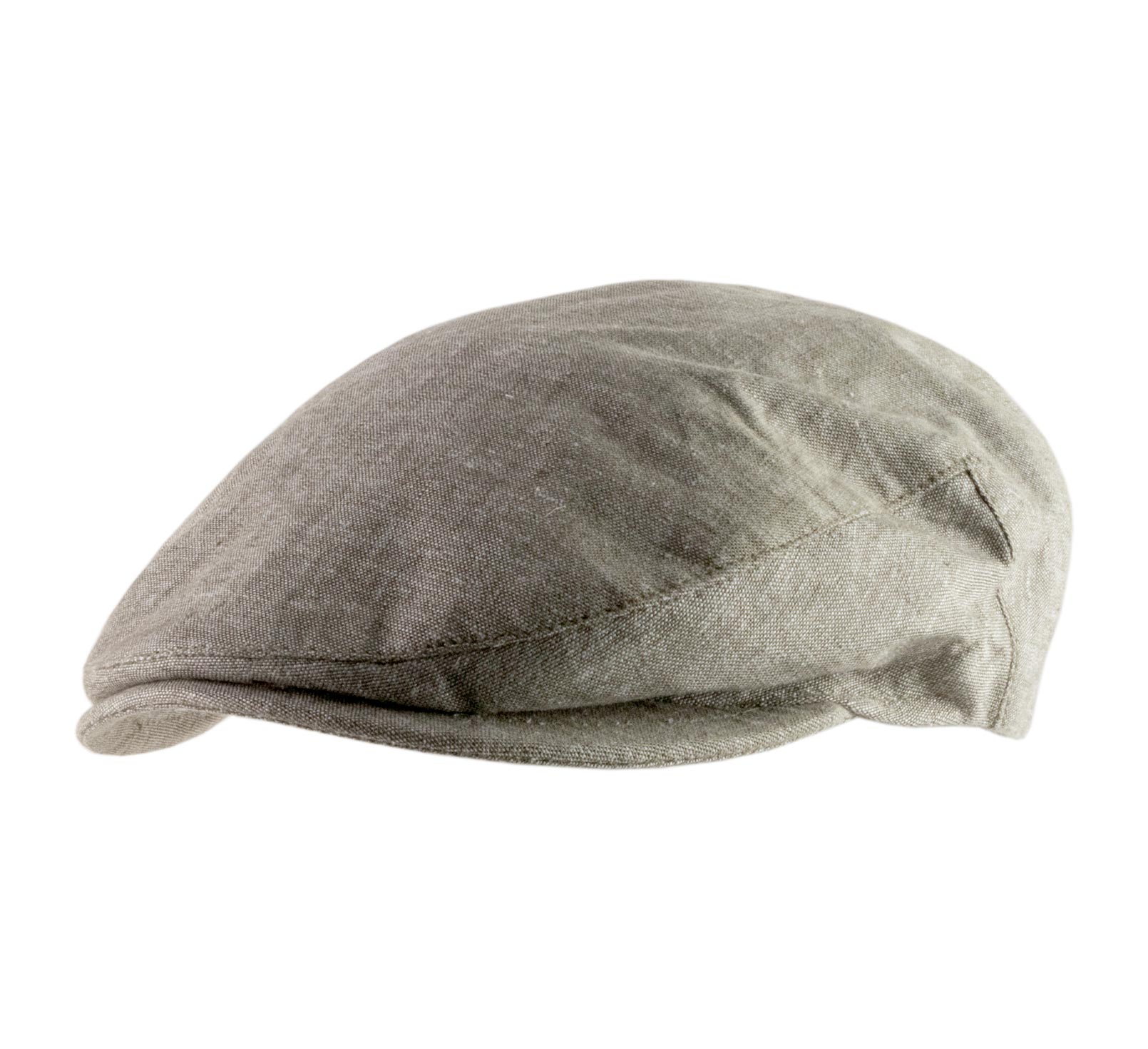 Casquette plate été