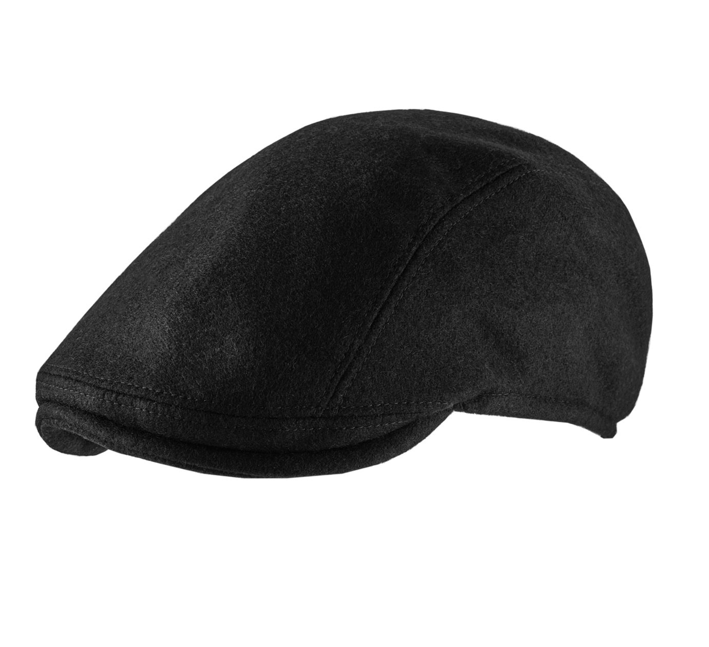 Casquette plate pliable