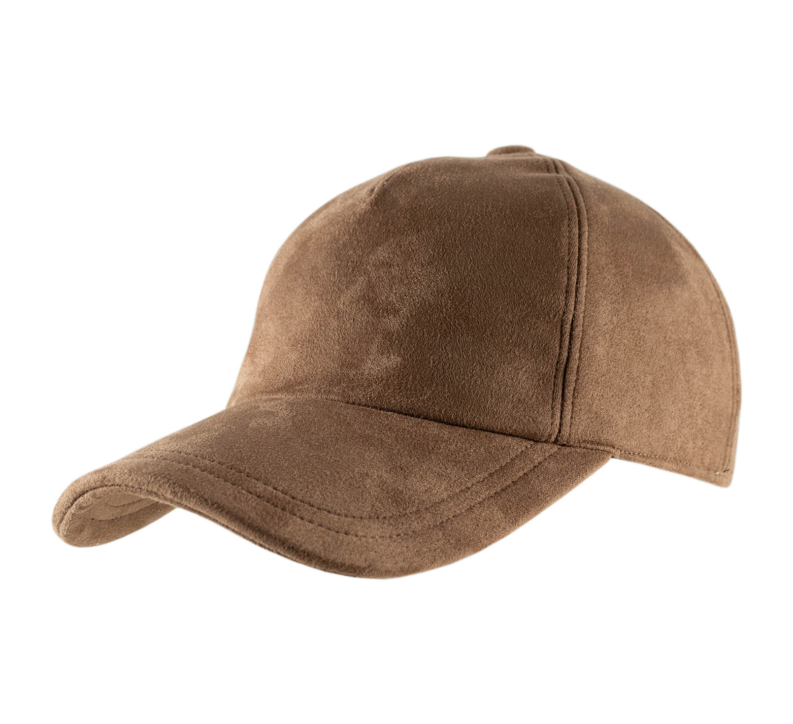 casquette cuir velours