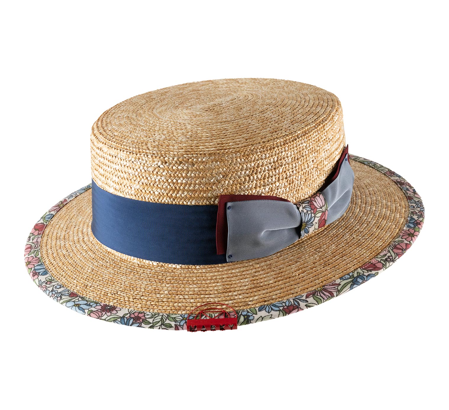 Chapeau Canotier 