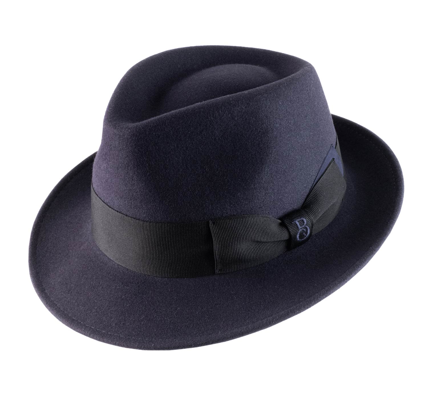 Chapeau trilby français