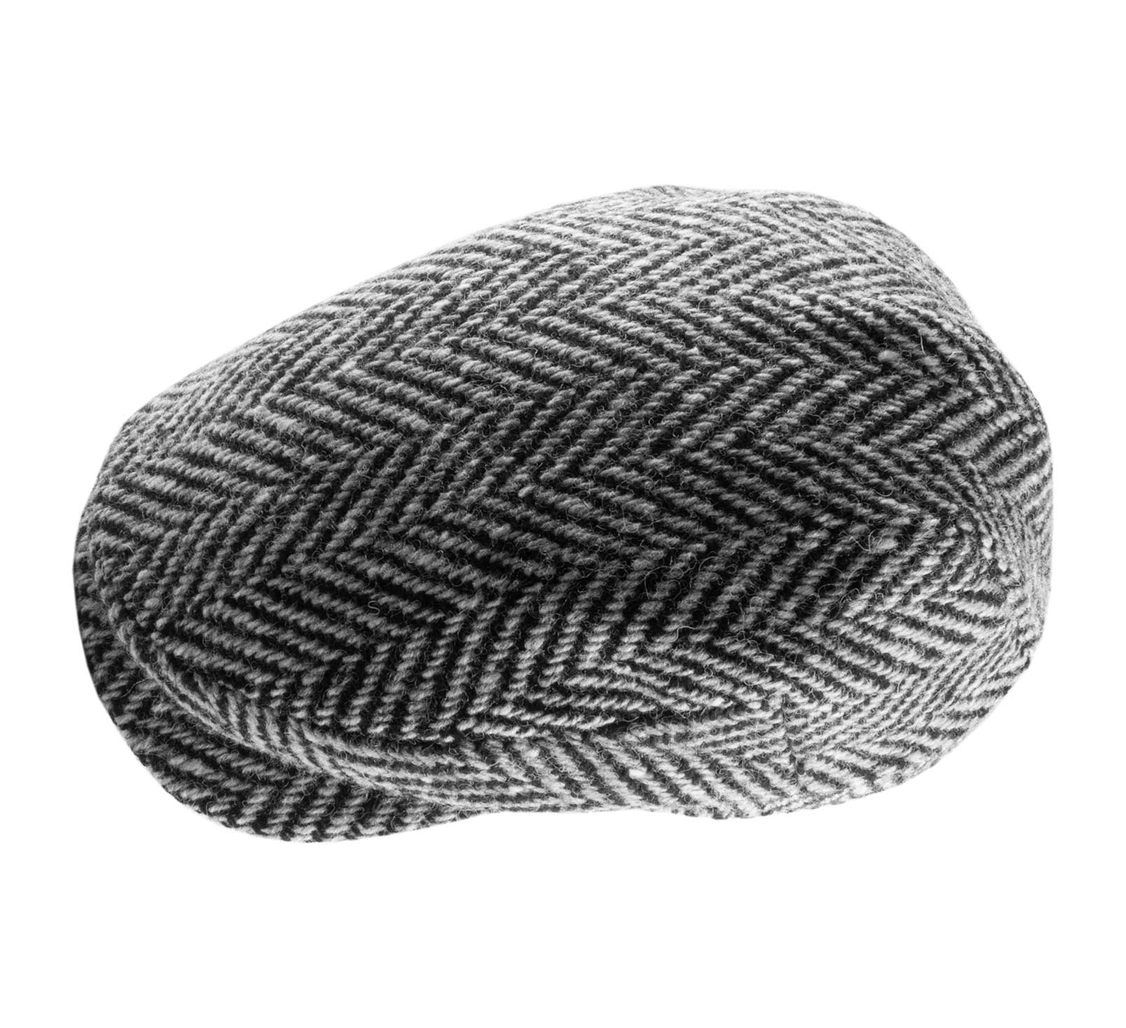 casquette plate irlandaise