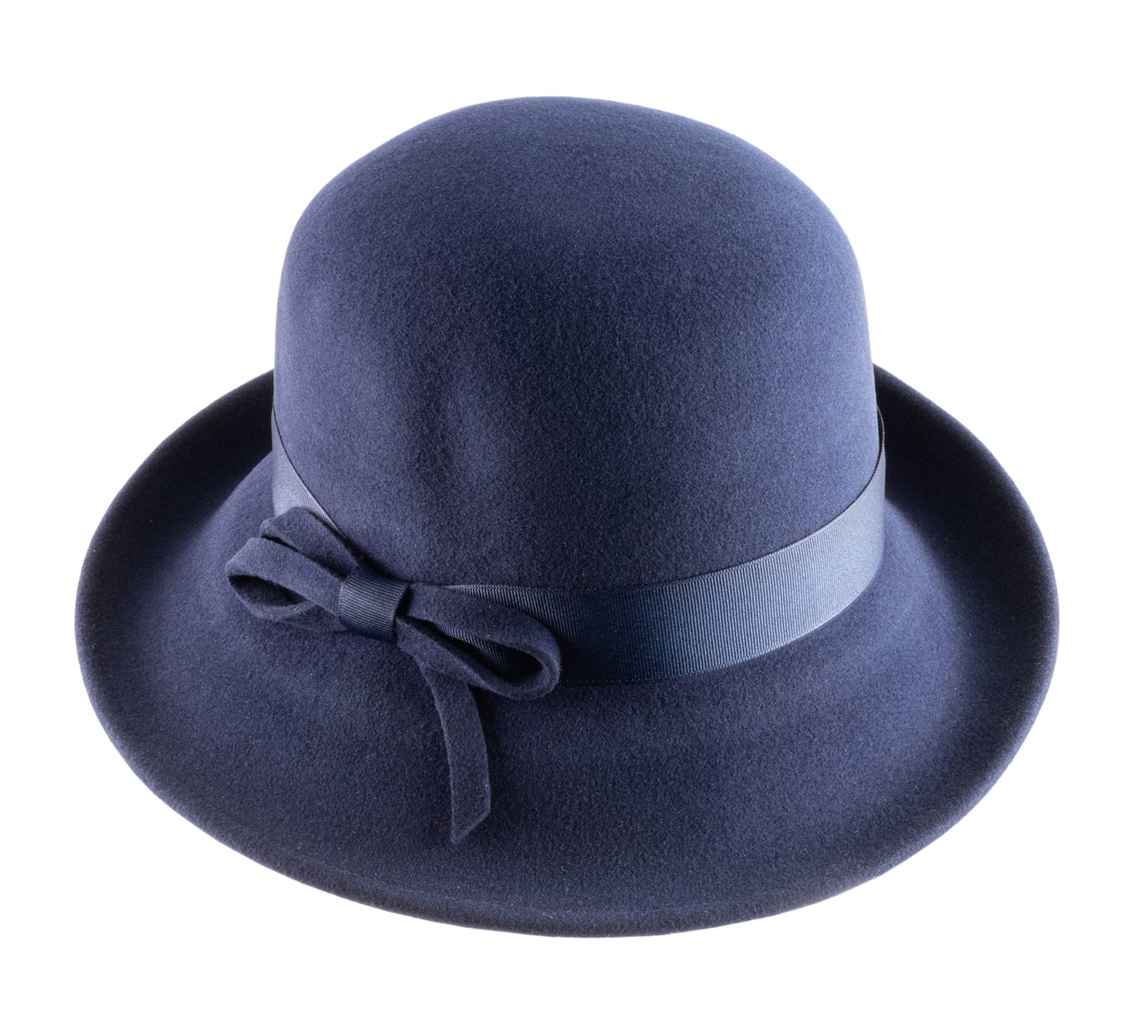 chapeau cloche élégant