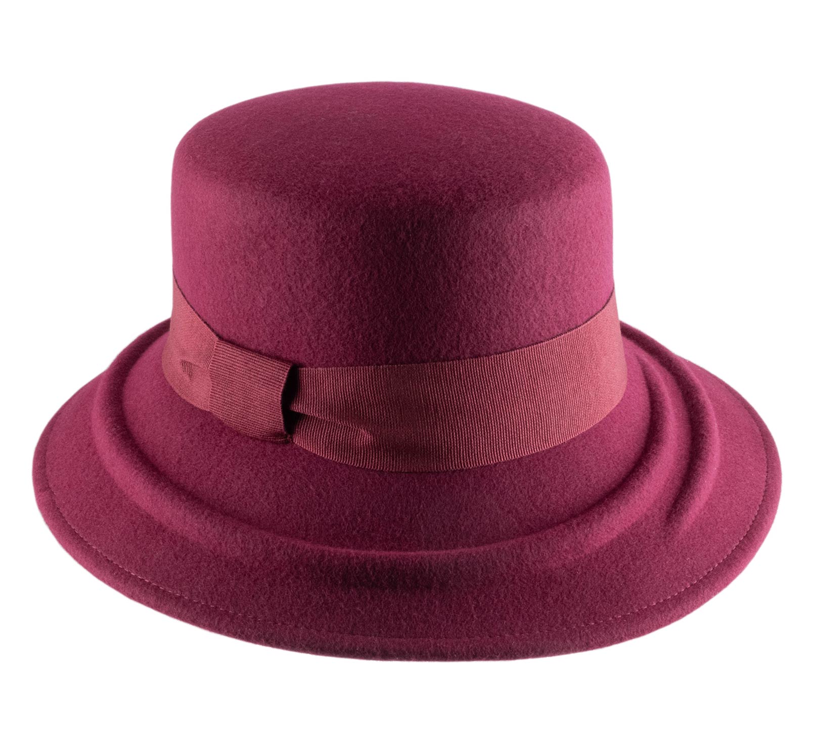 chapeau femme cloche