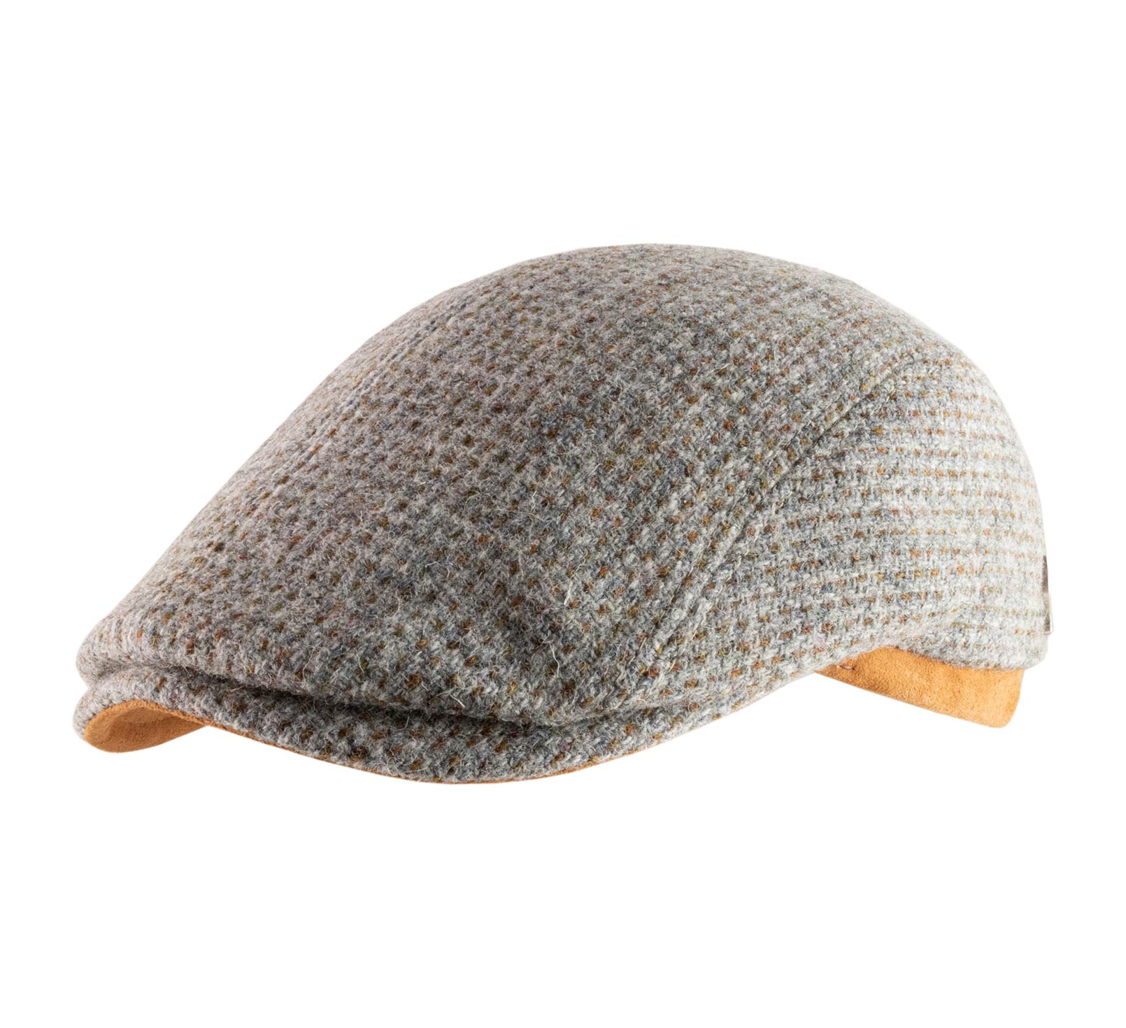 casquette laine luxueuse